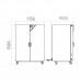 Binder FED 720 - стерилизатор горячим воздухом, 720 л | Binder GmbH (Германия)