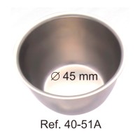 Лоток для хранения и стерилизации инструментов, 45 мм | HLW Dental Instruments (Германия)