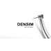 Densim Dublin P 1:1 - прямой наконечник с поворотной зажимной системой, керамическими подшипниками, без света | Densim (Словакия)