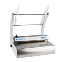 MELAseal RH 100+ Comfort - запечатывающие устройство для стерилизационных рулонов, в комплекте с бобинодержателем | Melag (Германия)