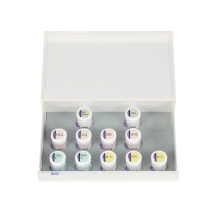 CZR Esthetic White Kit - набор для воссоздания естественного белого оттенка зубов | Kuraray Noritake (Япония)