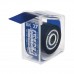 Bausch BK 27 Arti-Fol - фольга окклюзионная двусторонняя синяя, толщина 8 мкм, рулон 22 мм x 20 м | Bausch (Германия)