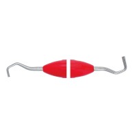 LM 351-381 - штопфер трехугловой обратного действия, 1.2-2 мм | LM-Instruments Oy (Финляндия)