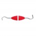 LM 351-381 - штопфер трехугловой обратного действия, 1.2-2 мм | LM-Instruments Oy (Финляндия)