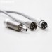 Mercury STAR 600EM - портативный бесщеточный электрический микромотор с фиброоптикой, в комплекте с блоком управления и шлангом | Mercury (Китай)