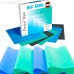 Nic Tone Dental Dam Black - латексный коффердам с нейтральным запахом, цвет черный, размер 152x152 мм, 36 шт. | MDC Dental (Мексика)