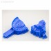 Gorky Liquid Dental Tray LCD/DLP - фотополимерная смола для стоматологии, цвет синий, 1 кг | Gorky Liquid (Россия)