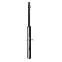 Z060-R2D-35 – фреза по диоксиду циркония (ZrO2) для станков VHF, 0.6 мм радиусная | VHF (Германия)