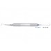 Скейлер парадонтологический, форма H6/H7, ручка DELUXE, диаметр 10 мм | HLW Dental Instruments (Германия)