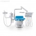 Estetica E30 S/TM Essential Line (светильник MAIA LED) - стоматологическая установка с верхней/нижней подачей инструментов | KaVo (Германия)