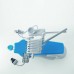 Estetica E30 S/TM Essential Line (светильник MAIA LED) - стоматологическая установка с верхней/нижней подачей инструментов | KaVo (Германия)