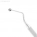 Ложка кюретажная круглая Martin, 4,0 мм | HLW Dental Instruments (Германия)