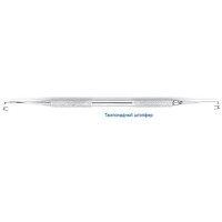 Инструмент для амальгамы Tamponstopfer | HLW Dental Instruments (Германия)