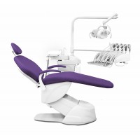Darta 1600 E M - стоматологическая установка с верхней подачей инструментов | Darta (Россия)