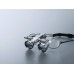 EyeMag Smart - налобные бинокулярные лупы на оправе, увеличение 2.5х | Carl Zeiss (Германия)