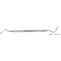 Ложка кюретажная Lukas, 3,0 мм (25-4) | HLW Dental Instruments (Германия)