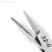 Щипцы для изгибания проволоки с тонким носиком (32-6) | HLW Dental Instruments (Германия)