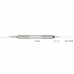 Кюрета парадонтологическая Gracey, форма 1/2, ручка DELUXE, диаметр 10 мм | HLW Dental Instruments (Германия)