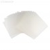 EV Gasket Splint 030 - пластины для изготовления ортодонтических шин, квадратные, (127x127x0,75 мм), 30 шт. | 3A MEDES (Ю. Корея)