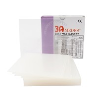 EV Gasket Splint 030 - пластины для изготовления ортодонтических шин, квадратные, (127x127x0,75 мм), 30 шт. | 3A MEDES (Ю. Корея)
