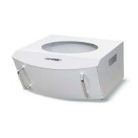 ПОДСТАВКА 1.0 АСОЗ - подставка под пескоструйный аппарат, для сбора отработанного абразива | Аверон (Россия)