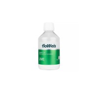 FloWeis Lime - профилактический порошок для аппаратов Air Flow на основе бикарбоната натрия, 30-40 мкм, со вкусом лайма, 300 г | Nanoplant (Германия)