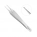 Пинцет хирургический Adson, 120 мм | HLW Dental Instruments (Германия)