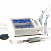 Endo E class - эндодонтический аппарат с микромотором ЕM24E и ножной педалью SFP-10 | Saeyang Microtech (Ю. Корея)