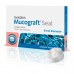 Mucograft Seal - мембрана коллагеновая защитная васкуляризируемая, диаметр 8 мм | Geistlich Pharma (Швейцария)
