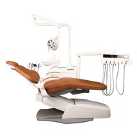 Appollo lll - стоматологическая установка с нижней подачей инструментов | Foshan Chuangxin Medical Apparatus (Китай)
