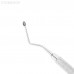Ложка кюретажная овальная Hemingway, 2,0 мм | HLW Dental Instruments (Германия)
