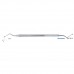 Ложка кюретажная овальная Hemingway, 2,0 мм | HLW Dental Instruments (Германия)
