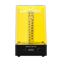 Wash and Cure Plus - устройство для ультразвуковой очистки и отверждения 3D моделей | Anycubic (Китай)