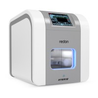 Redon Hybrid Eco Dental - стоматологический 5-осевой фрезерный станок | Redon (Турция)