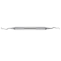Кюрета парадонтологическая Gracey, форма 15/16, диаметр ручки 8 мм | HLW Dental Instruments (Германия)