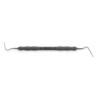 Heat-Carrier Plugger 3/4 (1,0 мм) - плаггер Машту, двухсторонний | Medenta Instruments Co. (Пакистан)