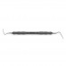 Heat-Carrier Plugger 3/4 (1,0 мм) - плаггер Машту, двухсторонний | Medenta Instruments Co. (Пакистан)