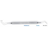 Гладилка гибкая Heidemann, 2,5 мм | HLW Dental Instruments (Германия)