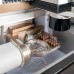 Vector - комбинированный 5-осевой фрезерный станок для влажной и сухой обработки | Dental Machine (Италия)