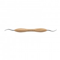 LM 245-246MSD - кюрета Грейси 15/16 мезиальная, мини с покрытием Sharp Diamond | LM-Instruments Oy (Финляндия)