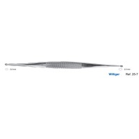 Ложка кюретажная Williger, 2,0-2,5 мм | HLW Dental Instruments (Германия)