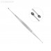 Ложка кюретажная Williger, 2,0-2,5 мм | HLW Dental Instruments (Германия)