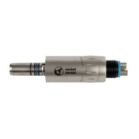 M-L530led - воздушный микромотор с внутренним охлаждением и фиброоптикой | Rocket Dental (Китай)