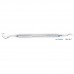 Гладилка жесткая, 3 мм | HLW Dental Instruments (Германия)