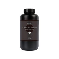 Creality 3D Printer UV Curable Resin White - фотополимерная смола для 3D-печати, цвет белый, 1 кг | Creality (Китай)