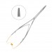 Иглодержатель хирургический Hoesl TC, длина 210 мм | HLW Dental Instruments (Германия)