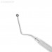 Ложка кюретажная круглая Martin, 3,0 мм | HLW Dental Instruments (Германия)