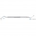 Ложка кюретажная круглая Martin, 3,0 мм | HLW Dental Instruments (Германия)