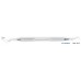 Гладилка обратная, жесткая, 2,0 мм | HLW Dental Instruments (Германия)