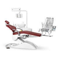 Mercury Safety M1 - стоматологическая установка с верхней подачей инструментов | Mercury (Китай)